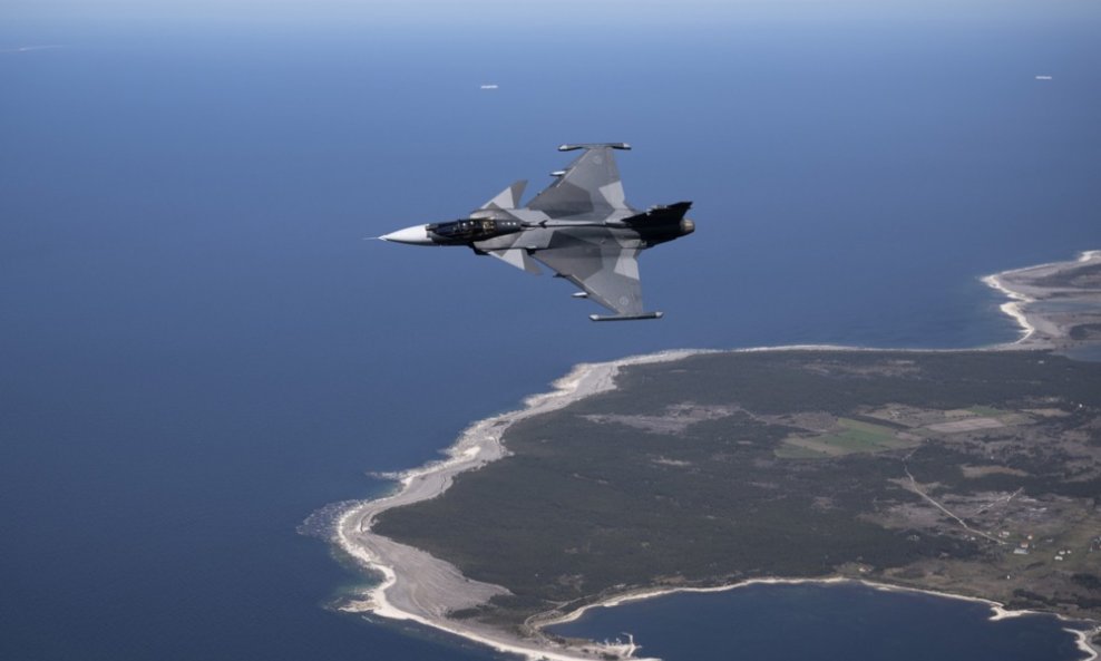 JAS 39 Gripen