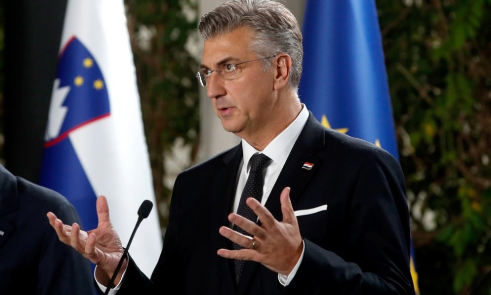 Andrej Plenković