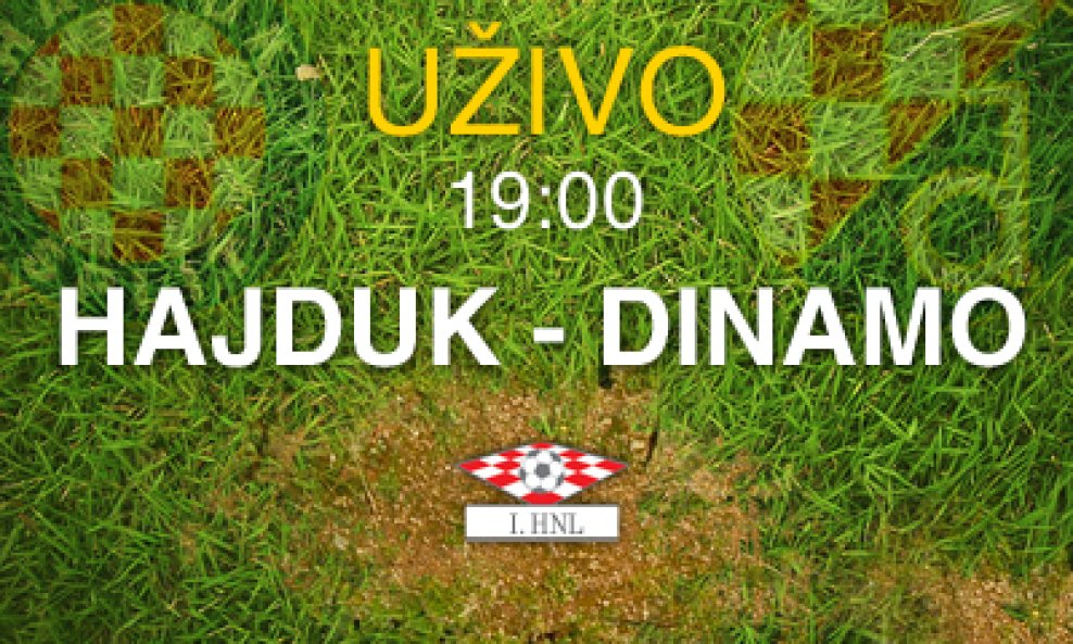 Hajduk - Dinamo