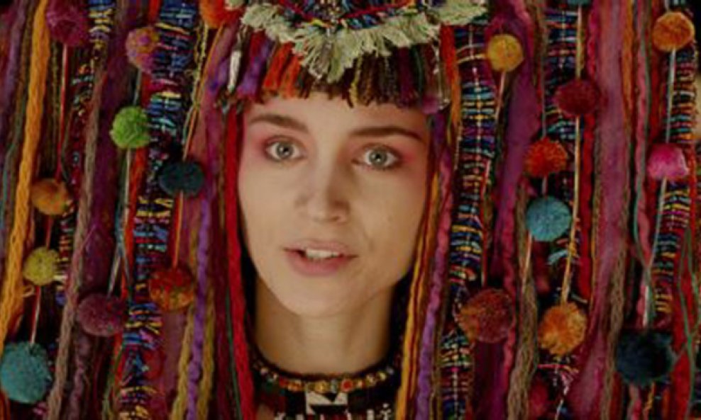 Scena iz filma 'Pan: Putovanje u Nigdjezemsku'
