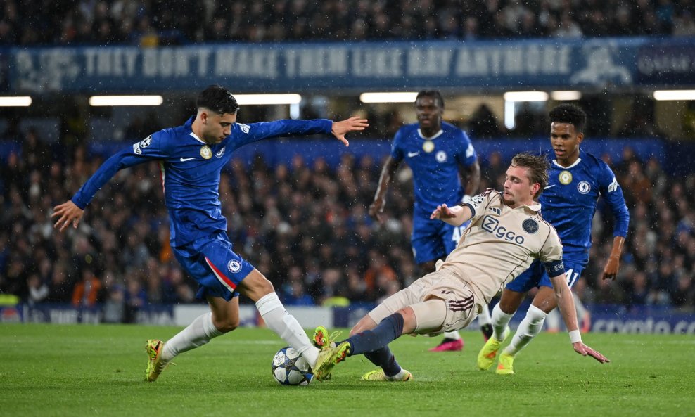 Chelsea - Ajax