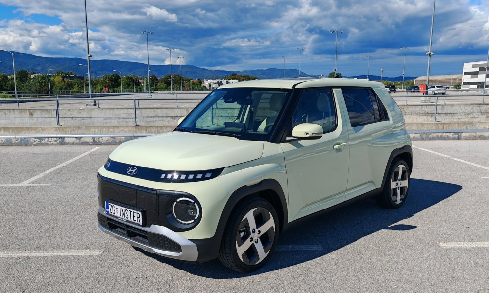Hyundai Inster 49kWh Ultra
