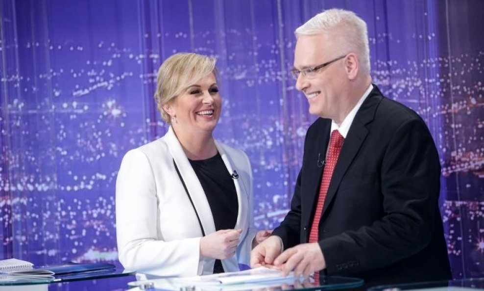 kolinda grabar kitarović ivo josipović