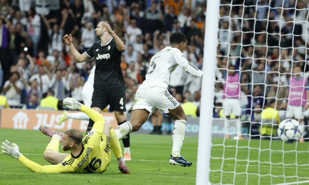 Real - Juventus