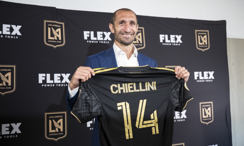 Giorgio Chiellini