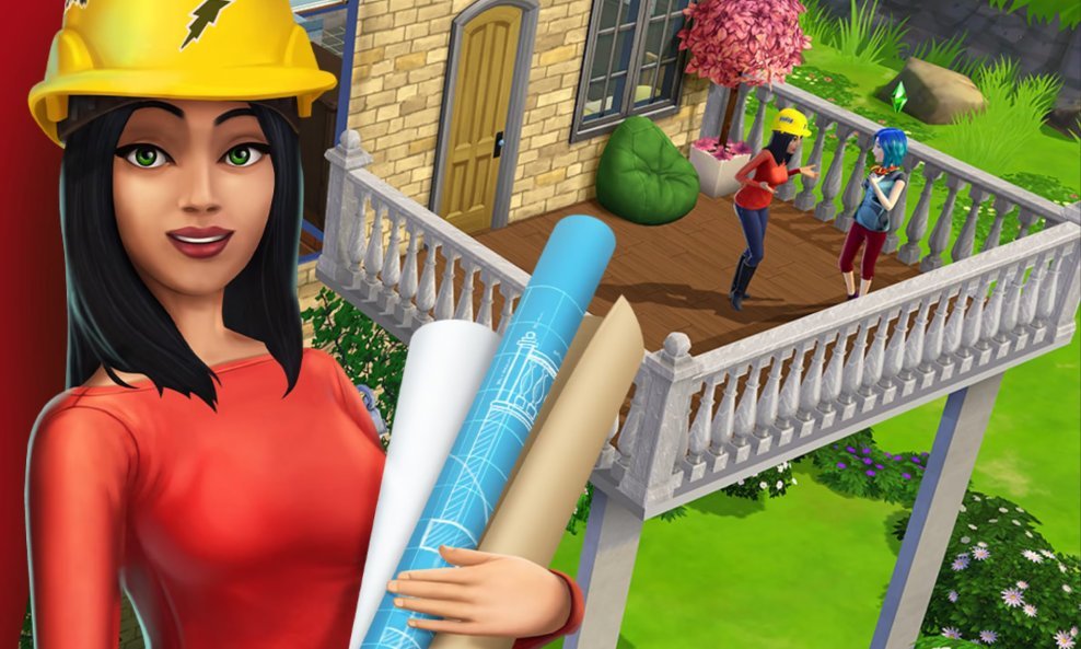 The Sims Mobile