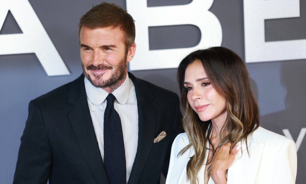 David i Victoria Beckham