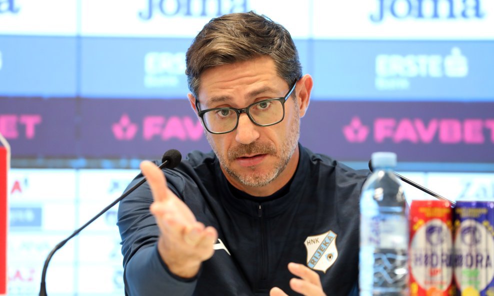 Victor Sanchez NK Rijeka