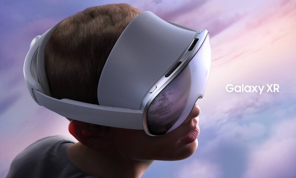 Galaxy XR