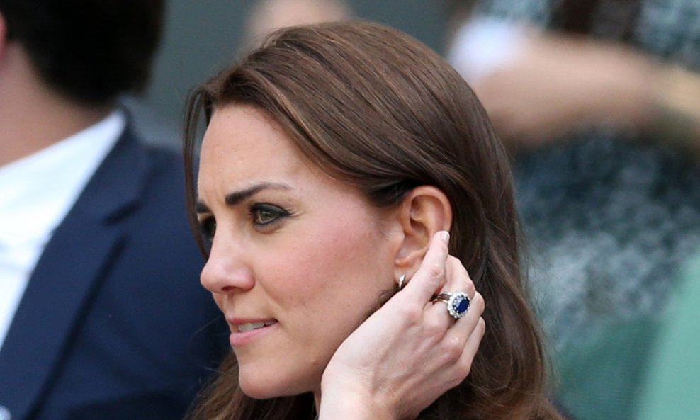 Zaručnički prsten Kate Middleton