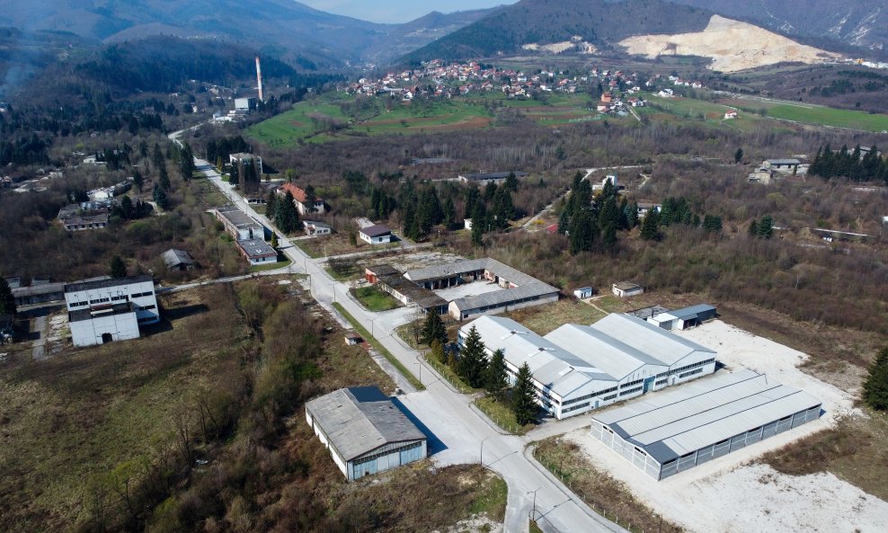 Tvornica vojnog eksploziva Vitezit u strateškom je interesu BiH
