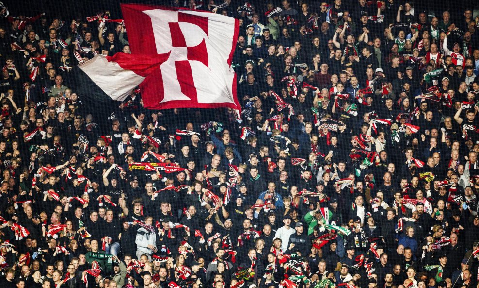 Navijači Feyenoorda