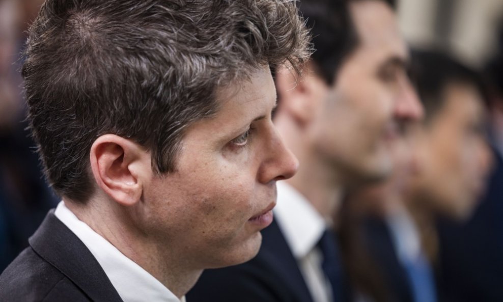 Sam Altman
