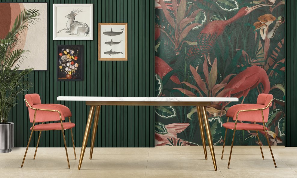 Tapete su ponovno u modi