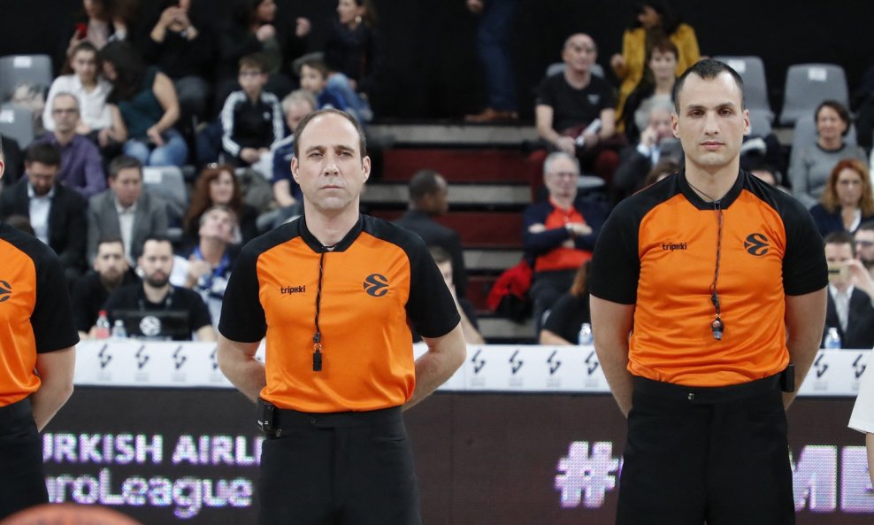 Emilio Perez, Trawicki Tomasz i Uroš Nikolić