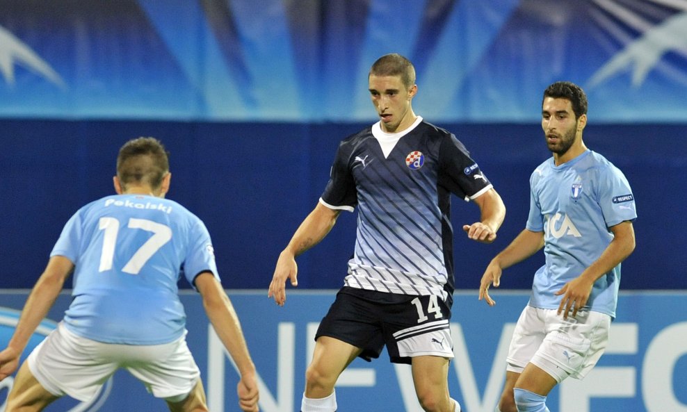 Vrsaljko protiv Malmoa