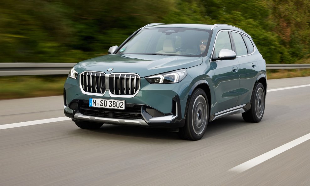 BMW X1 sDrive 18d