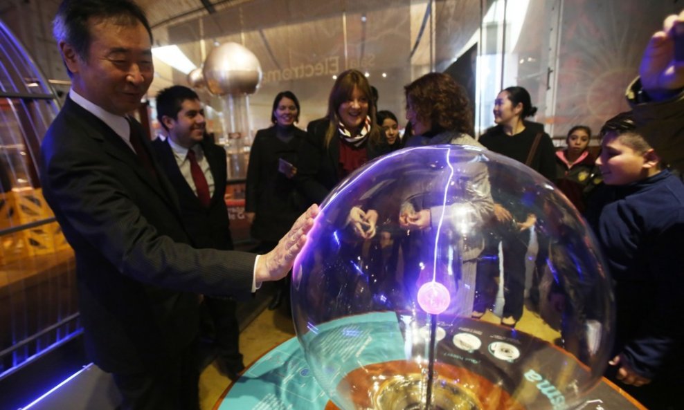 Takaaki Kajita, dobitnik Nobelove nagrade za fiziku za istraživanje neutrina