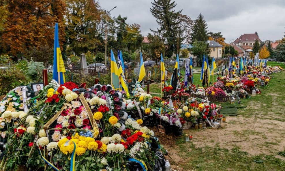 Rusija je predala Ukrajini tijela više od 1000 vojnika
