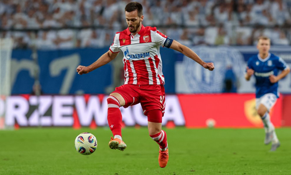 Mirko Ivanić (Crvena zvezda)