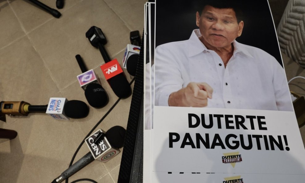 Rodrigo Duterte