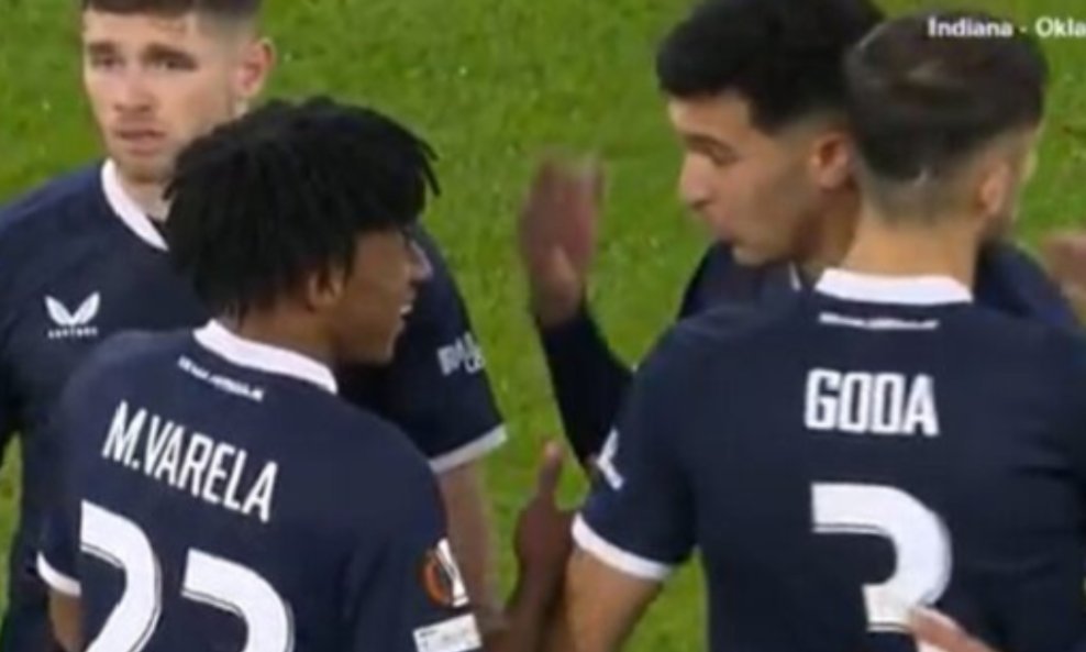 Varela gol