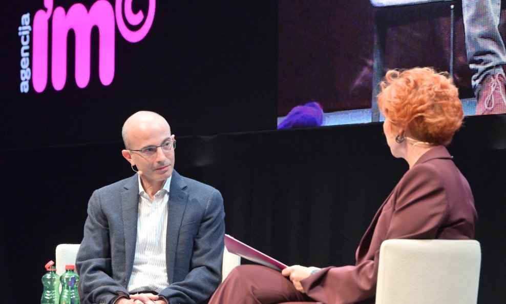 Yuval Noah Harari