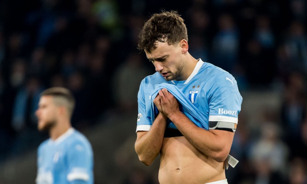 Malmo - Dinamo
