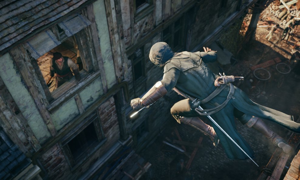 Assassins Creed Unity