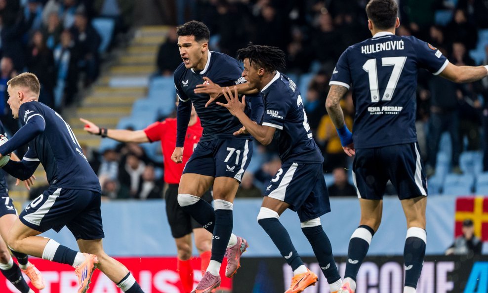 Malmo - Dinamo