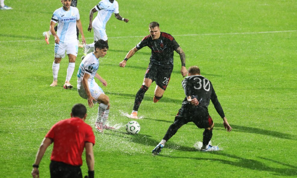 Rijeka - Sparta
