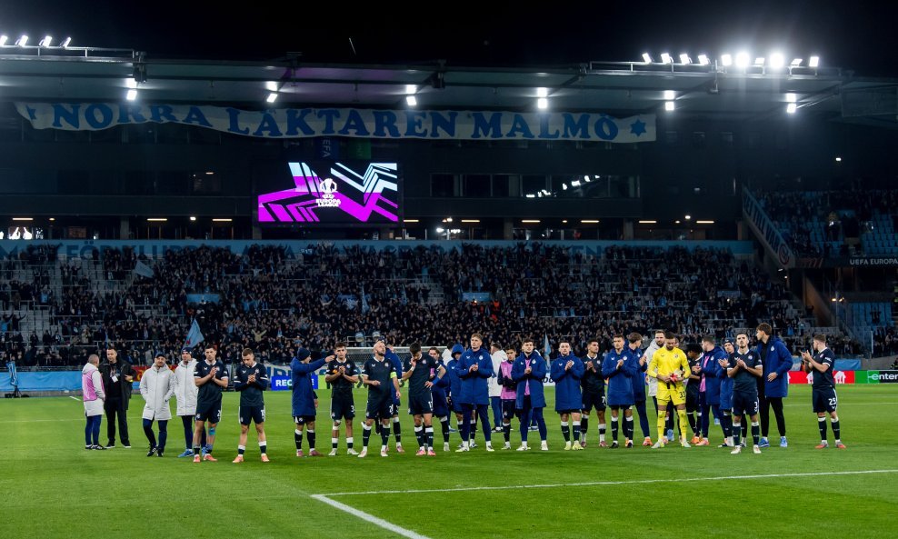 Malmo - Dinamo