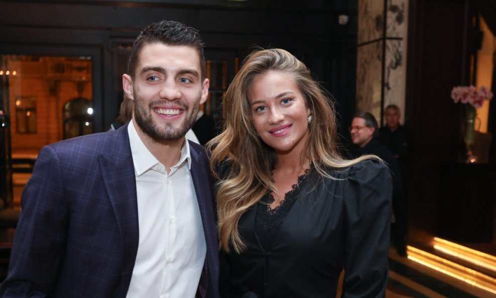 Izabel i Mateo Kovačić