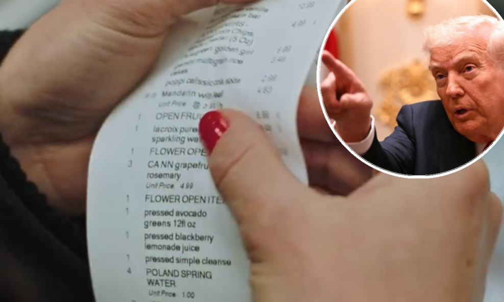 Lažna reklama zbog koje je Trump prekinuo trgovinske pregovore s Kanadom