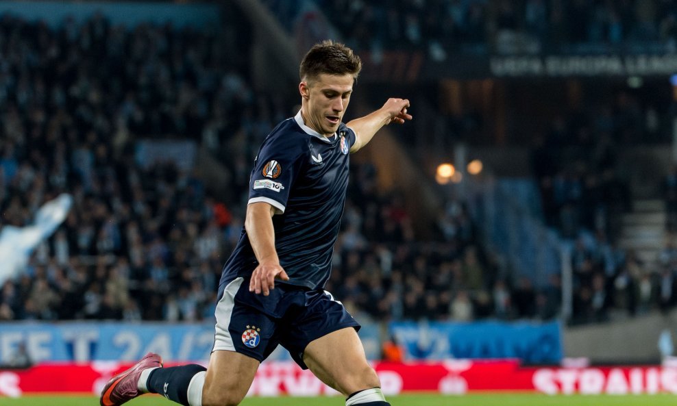 Mateo Lisica NK Dinamo