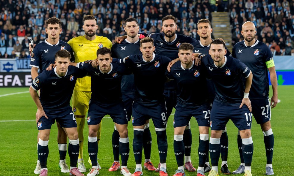 Malmo - Dinamo