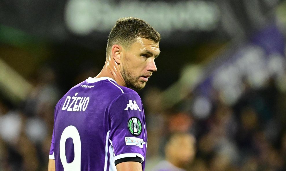 Edin Džeko