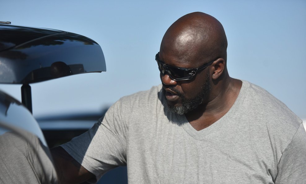 Shaquille O’Neal
