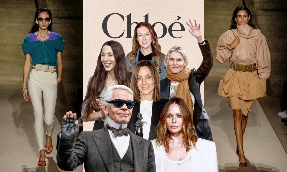 Chloé sedam desetljeća utjelovljuje opuštenu eleganciju i slobodu