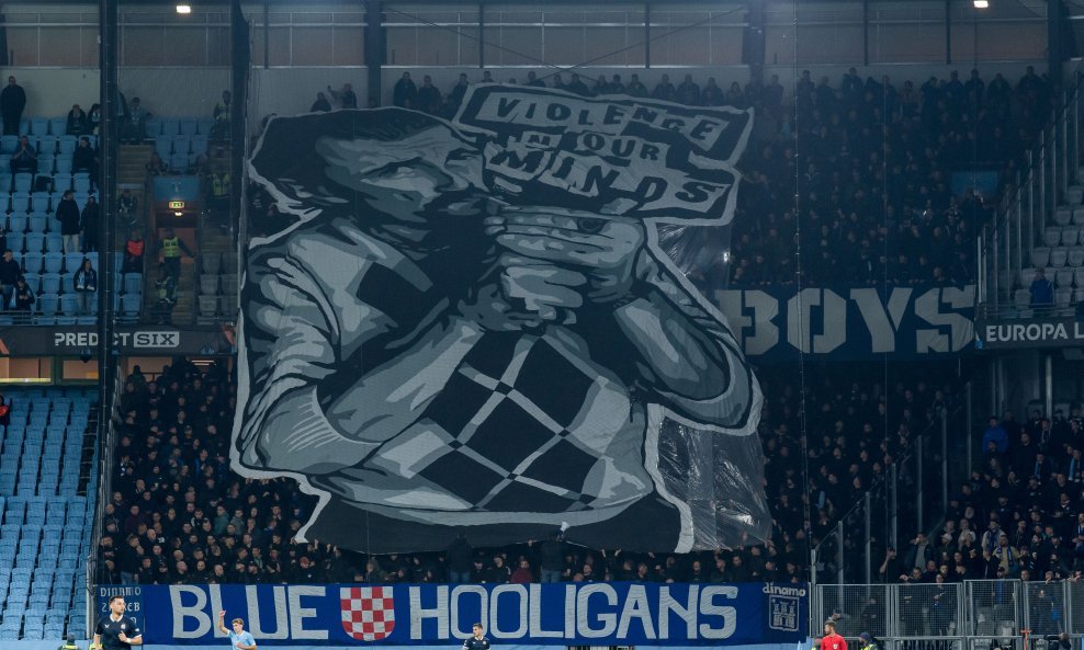 Koreografija Bad Blue Boysa u Malmöu