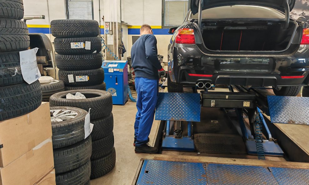 Jeste li pripremili svoj automobil za zimu?