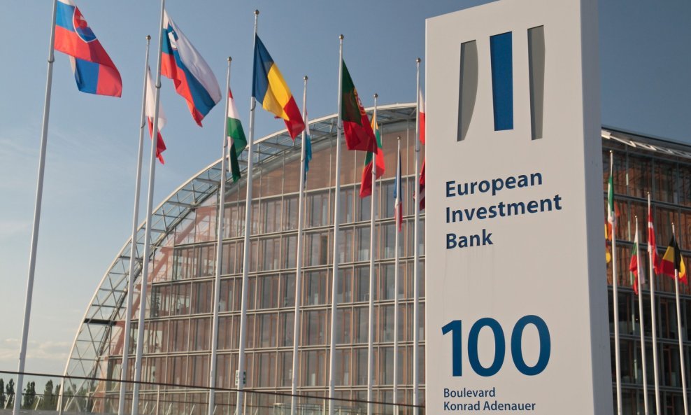 Europska investicijska banka u Luksemburgu