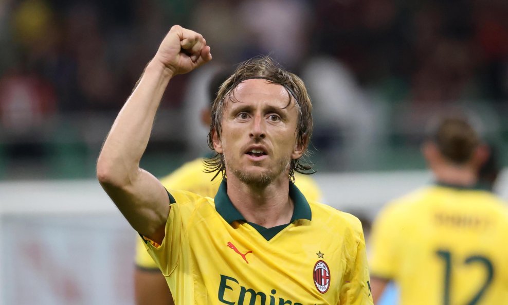 Luka Modrić