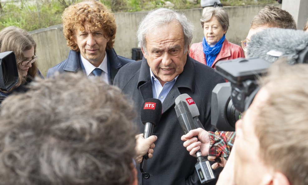 Michel Platini
