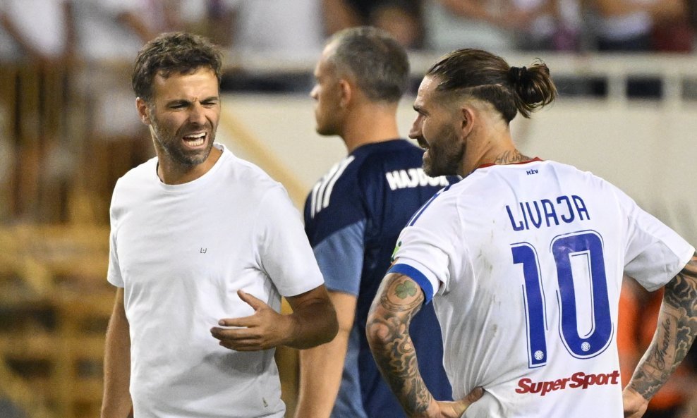 Gonzalo Garcia i Marko Livaja