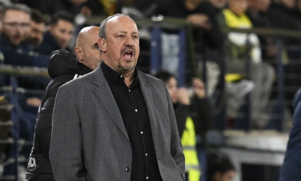 Rafa Benitez