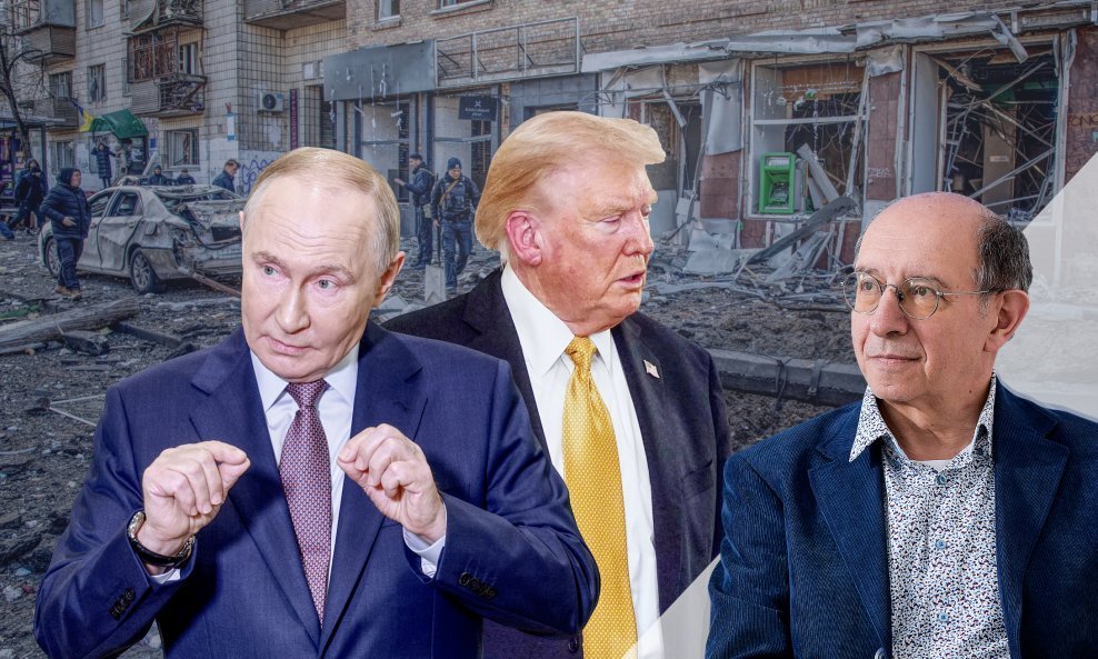 Trump rješava probleme, dok Putin ima strateški pristup, ocjenjuje Kovačević