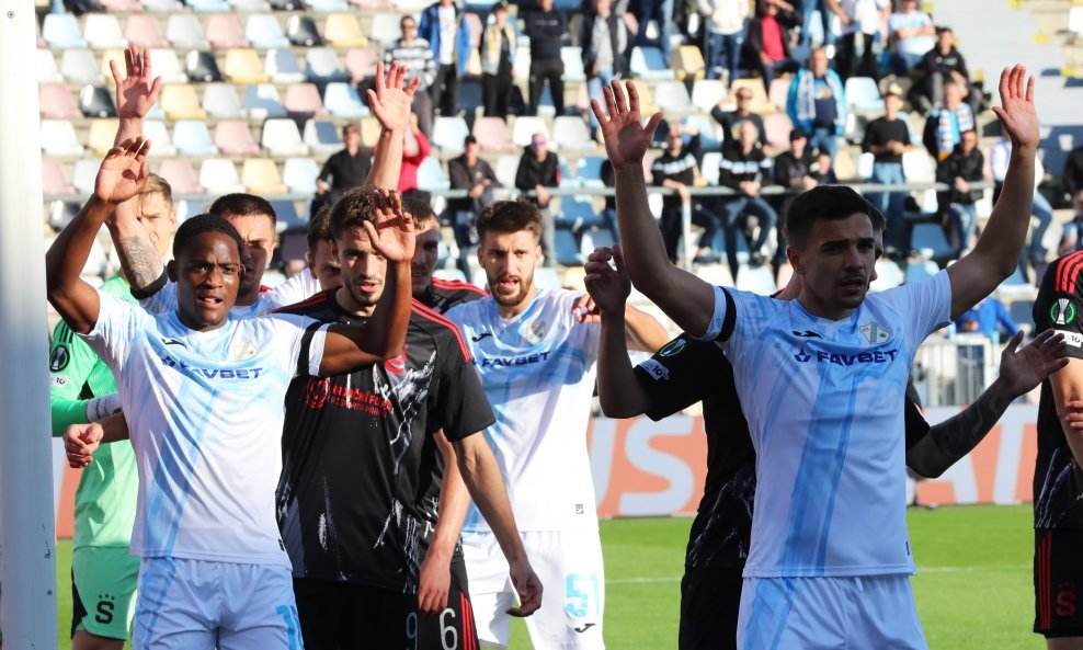 Rijeka - Sparta