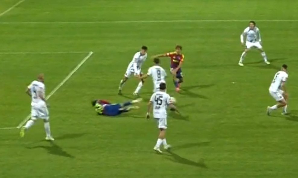 Prekršaj na Krovinoviću