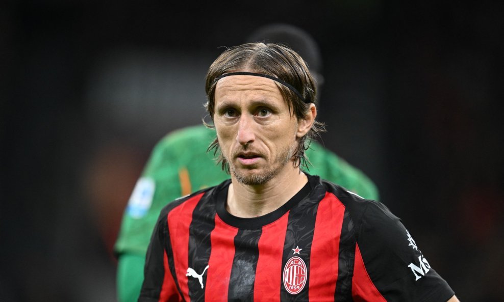 Luka Modrić